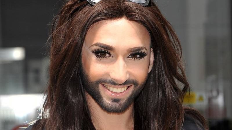 24 May 2014 - LONDON - UKEUROVISION WINNER CONCHITA WURST SEE AT THE BBC RADIO TWO STUDIOS AFTER APPEARING ON THE GRAHAM NORTON SHOWBYLINE MUST READ : XPOSUREPHOTOS.COM***UK CLIENTS - PICTURES CONTAINING CHILDREN PLEASE PIXELATE FACE PRIOR TO PUBLICATION *****UK CLIENTS MUST CALL PRIOR TO TV OR ONLINE USAGE PLEASE TELEPHONE   44 208 344 2007 **