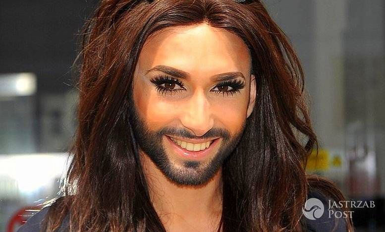 Conchita Wurst ma nową fryzurę. Koniec z ciemnymi włosami [Instagram]