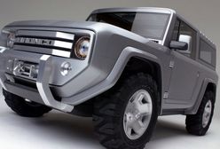 Ford Bronco powróci do oferty