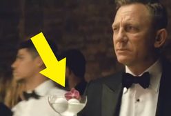 "Nie czas umierać": James Bond nie chce pić martini. To nie jedyna rewolucja