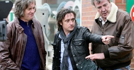 Richard Hammond - wywiad dla faceta