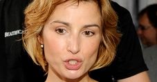 Joanna Brodzik znowu blondynką!