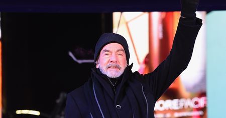 Neil Diamond schodzi ze sceny. Ogłosił koniec kariery