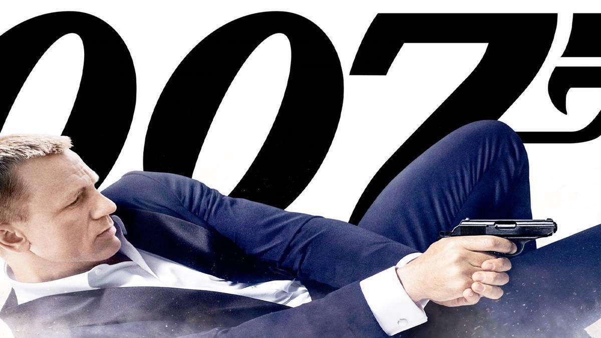 James Bond 007