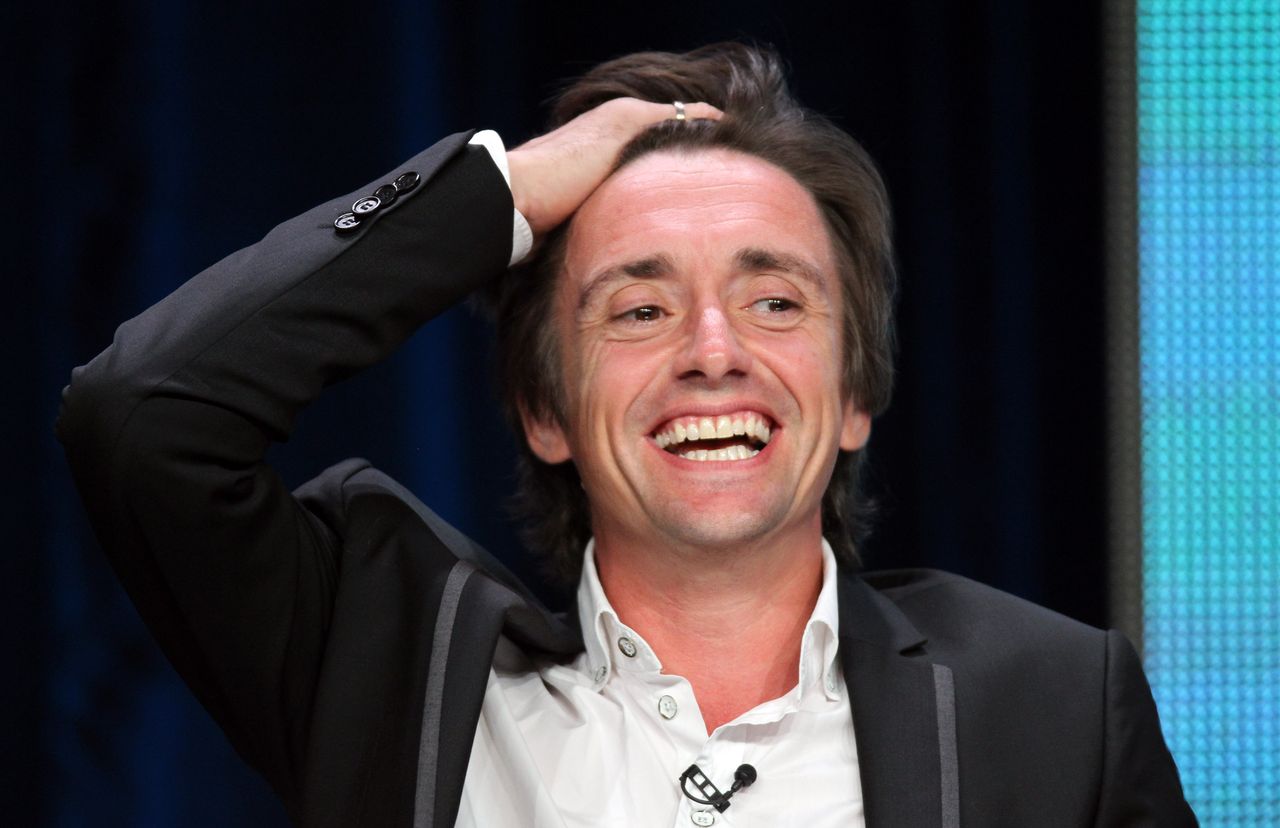 Richard Hammond i jego wypadki. Nie ma łatwo!