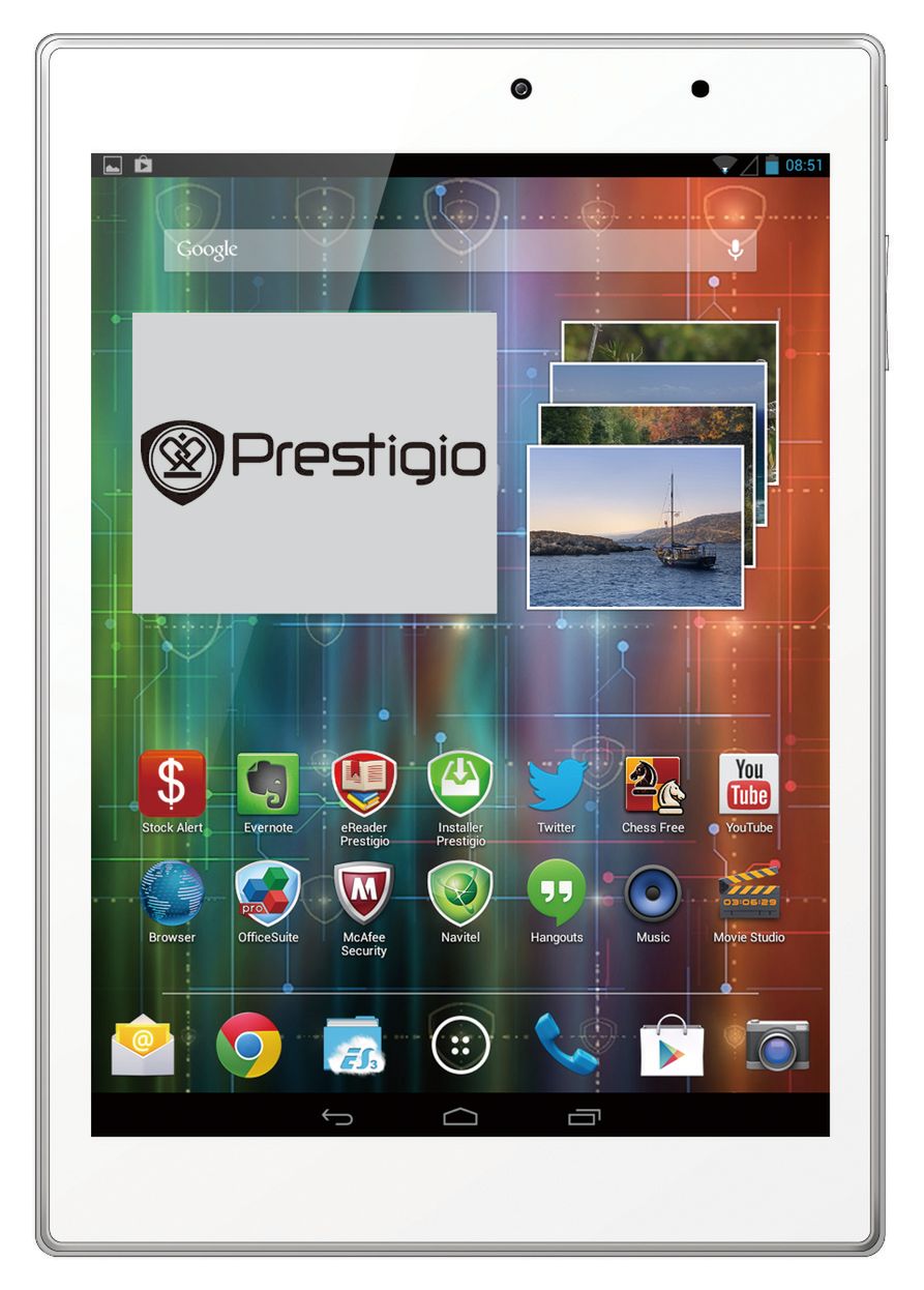 MultiPad 4 Diamond 7.85 3G w promocji