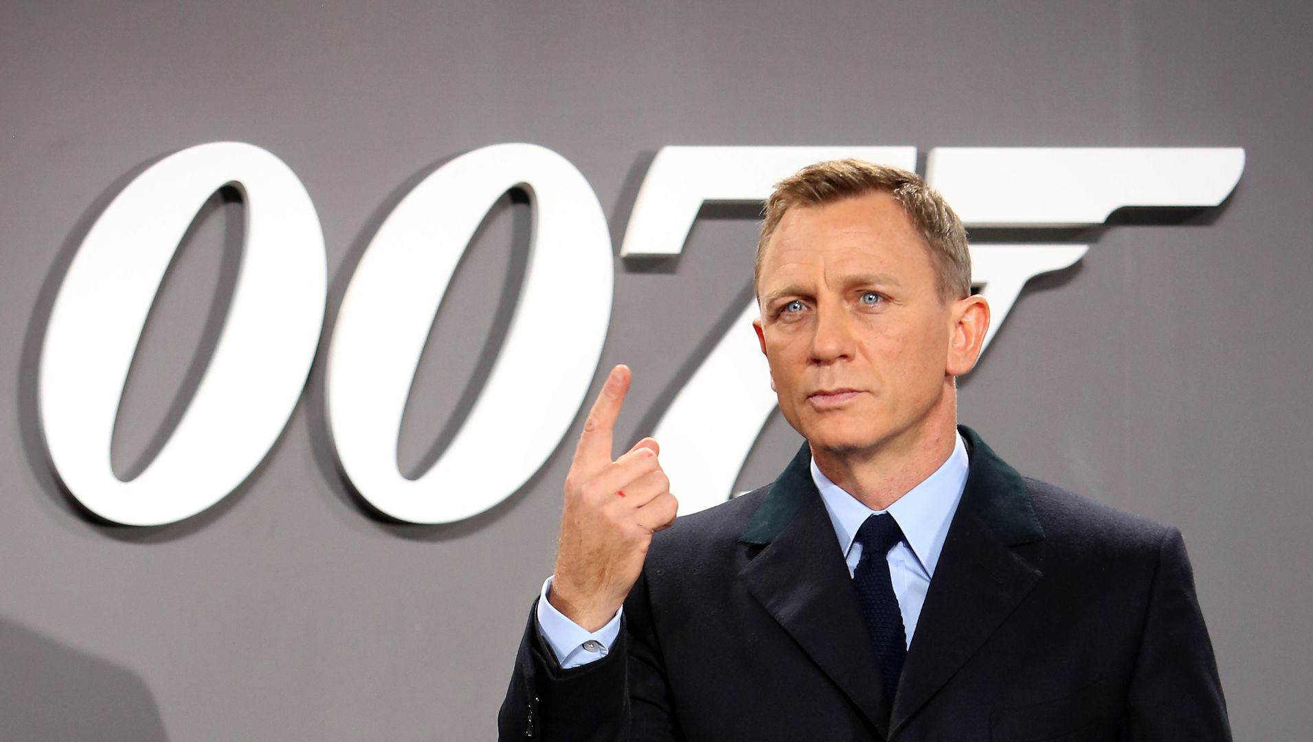 Daniel Craig ponownie wcielił się w Jamesa Bonda