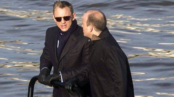 James Bond
Fotografia: mat. prasowe