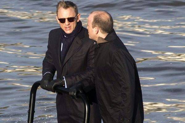 Polski akcent w najnowszej części Bonda