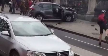 Bielan był z Kaczyńskim w momencie zamachu. Zdradza szczegóły