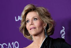 Jane Fonda: "Byłam zgwałcona i wykorzystana seksualnie"