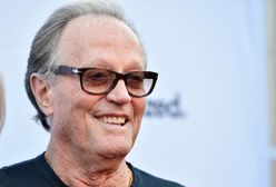 Peter Fonda i skandaliczny wpis na Twitterze. Aktor zaatakował 12-letniego syna Donalda Trumpa