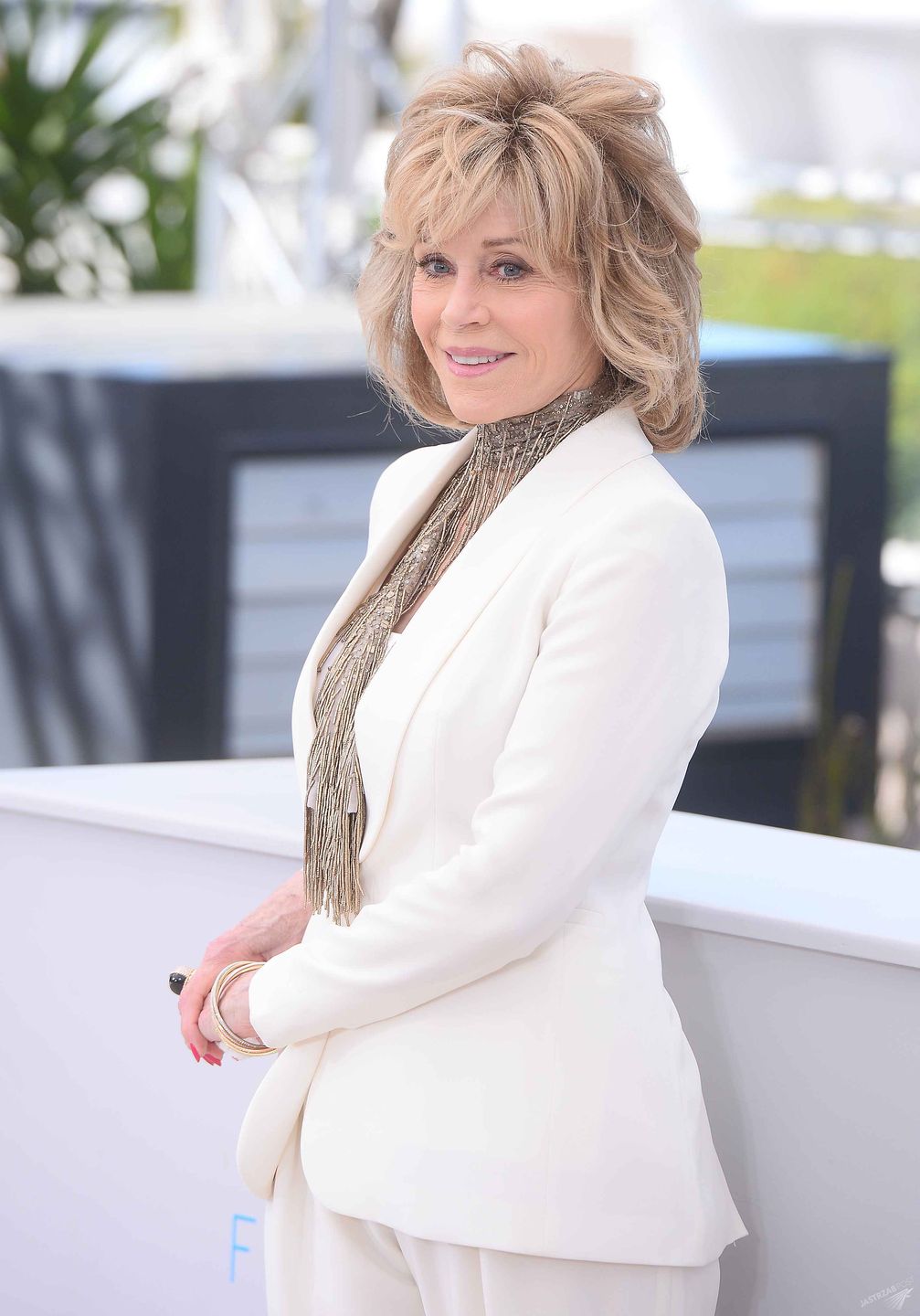 Jane Fonda lubi perfumy Obsession Calvin Klein (fot. ONS)