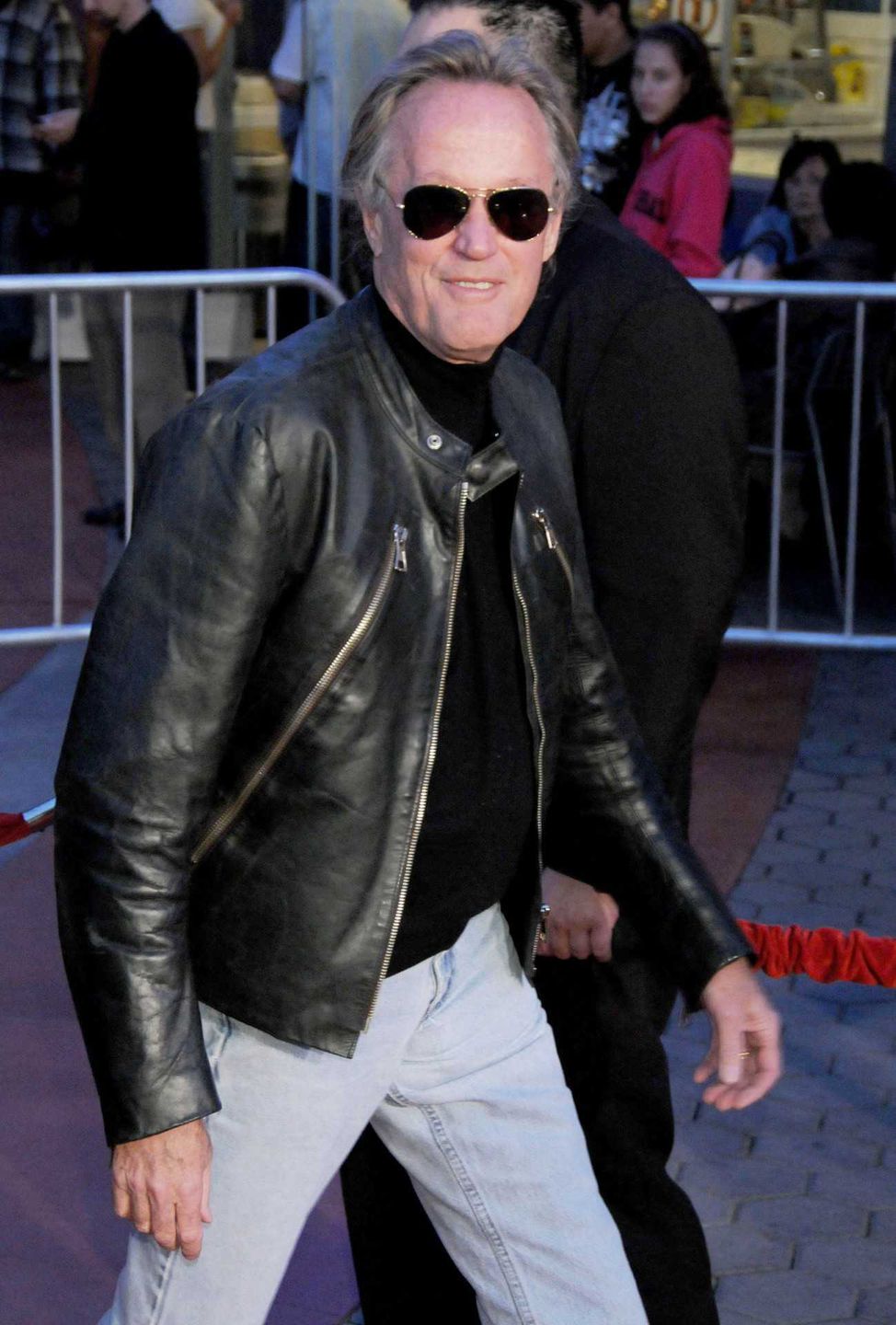 Peter Fonda nie żyje