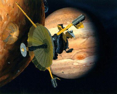 Sonda "Galileo" skończyła misję