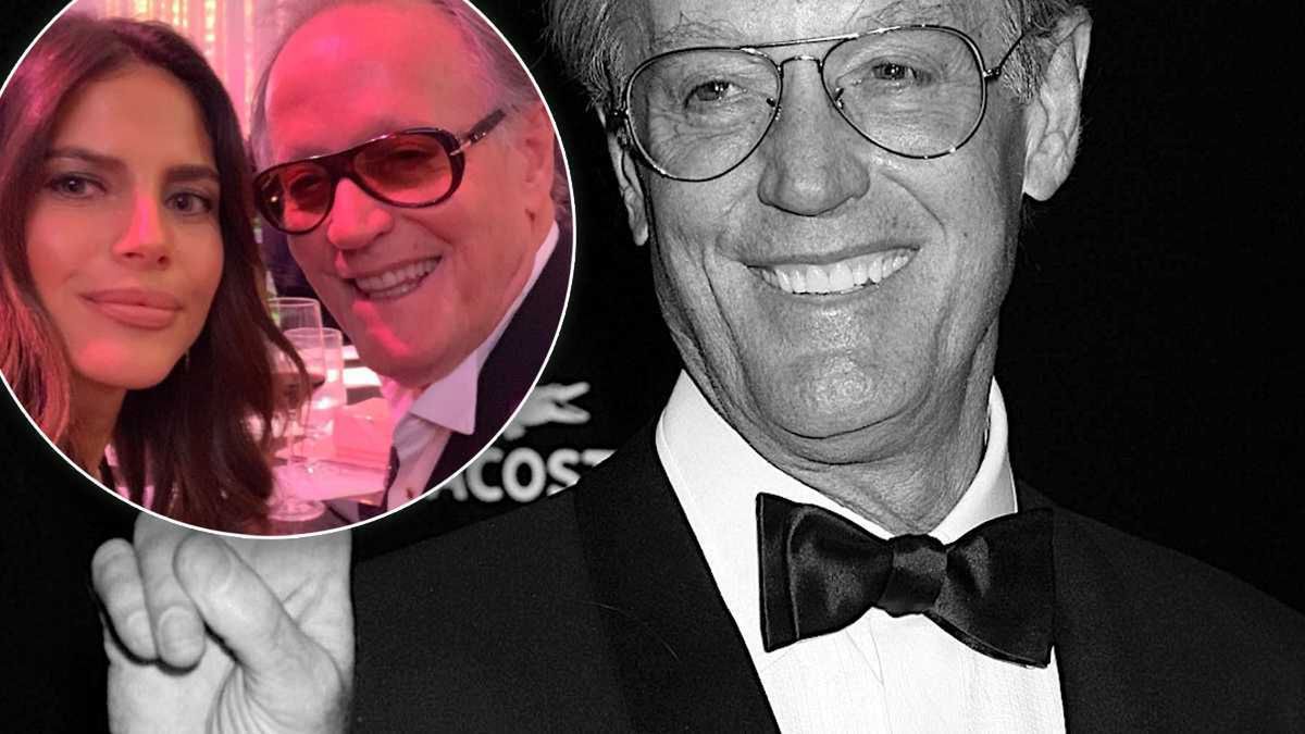 Peter Fonda nie żyje. Legendarny aktor przegrał walkę z rakiem