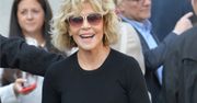 Ma 80 lat, a wygląda jak nastolatka. Jane Fonda zaskoczyła fanów