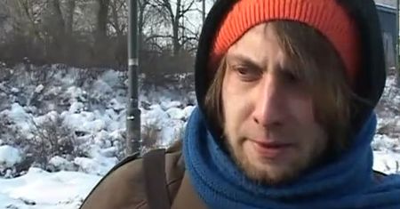 "Temperatura zmienia nam poglądy - kalesony są sexy"