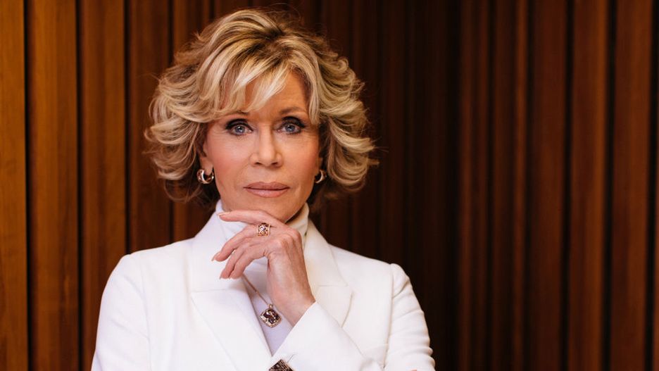 Jane Fonda straciła matkę, gdy była dzieckiem