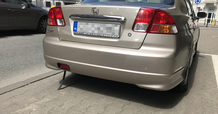 Kiedyś każde auto miało pasek antystatyczny. Jest powód, dlaczego już ich nie ma