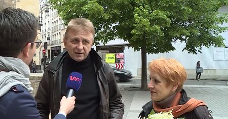 Czy Emmanuel Macron da radę i co z Polską? Polonia w Paryżu zabrała głos