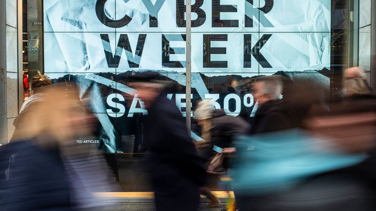 Cyber Monday 2019. Dzień wyprzedaży w internecie