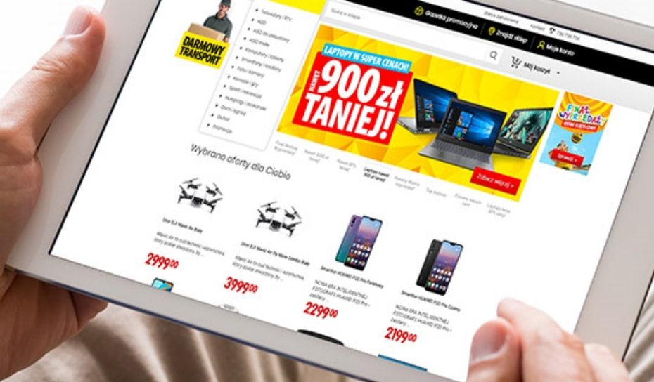 Zakupowe szaleństwo w Cyber Monday| Media Expert