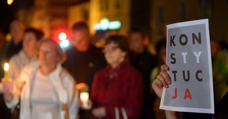 Kantar Public: prawie połowa Polaków uważa, że sprawy idą w złym kierunku