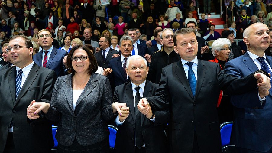 Jak międzynarodowa awantura wokół nowelizacji ustawy o IPN wpłynie na notowania partii rządzącej?