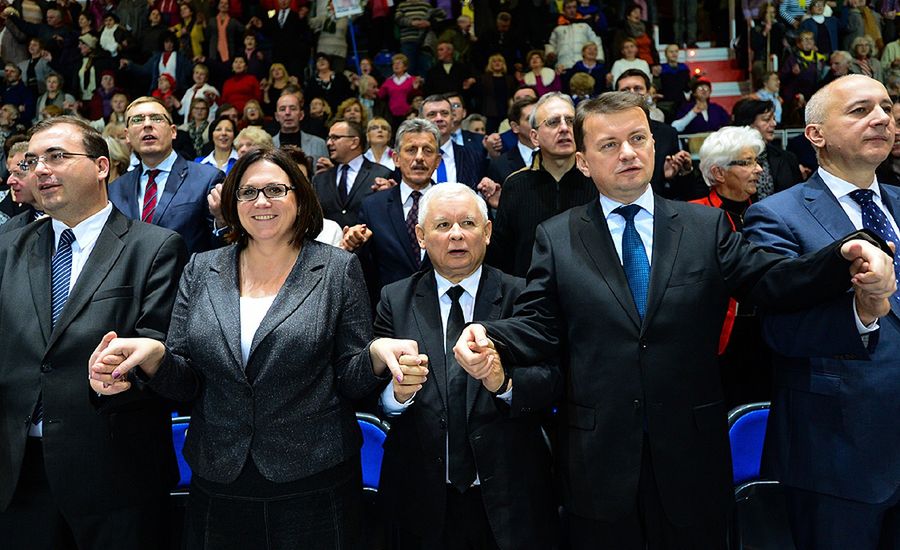 Ustawa o IPN zaszkodzi PiS? Najnowszy sondaż