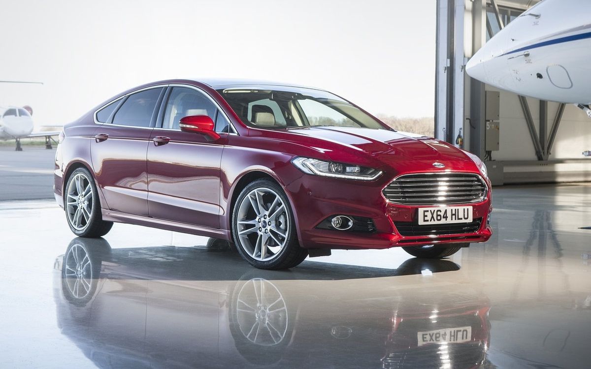 Ford Mondeo może zniknąć także z Europy. Zagrożone również inne modele