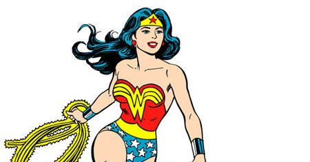 Pachnieć jak Wonder Woman
