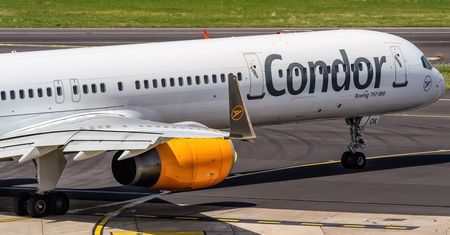 Koronawiurs. Condor Airlines wnioskuje o odroczenie spłaty kredytu pomostowego
