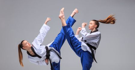 Taekwondo - na czym polega? Efekty trenowania taekwondo