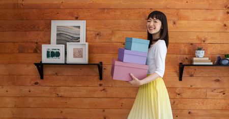 Zamieszanie wokół "Sprzątania z Marie Kondo". Konkurentka ma autorce sporo do zarzucenia