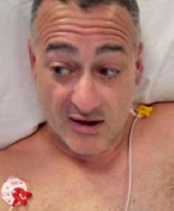 Ratował ludzi przed terrorystami. W ciężkim stanie leży w szpitalu