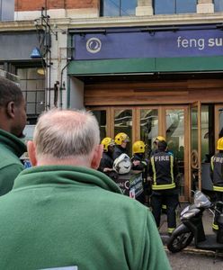 Nowe fakty ws. tajemniczego incydentu w Londynie