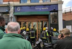 Nowe fakty ws. tajemniczego incydentu w Londynie