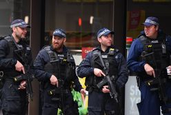 Fala zatrzymań po zamachu w Londynie