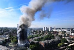 Szokujące odkrycie służb po pożarze Grenfell Tower