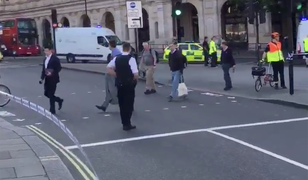 Centrum Londynu zablokowane. Panikę wywołała zwykła paczka