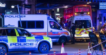 Szefowa policji w Londynie zabrała głos. Złe wiadomości