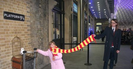 Opuśćmy świat mugoli. Londyn śladami Harry'ego Pottera