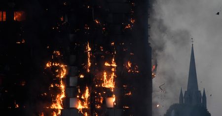 To nie pierwszy pożar takiego bloku w Londynie. Władze ignorowały ostrzeżenia mieszkańców