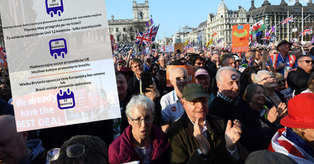 Brexit. Umowa odrzucona po raz trzeci i co dalej?