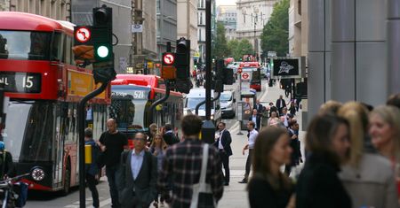 Twardy brexit oznacza niższe emerytury Polaków mieszkających w Wielkiej Brytanii