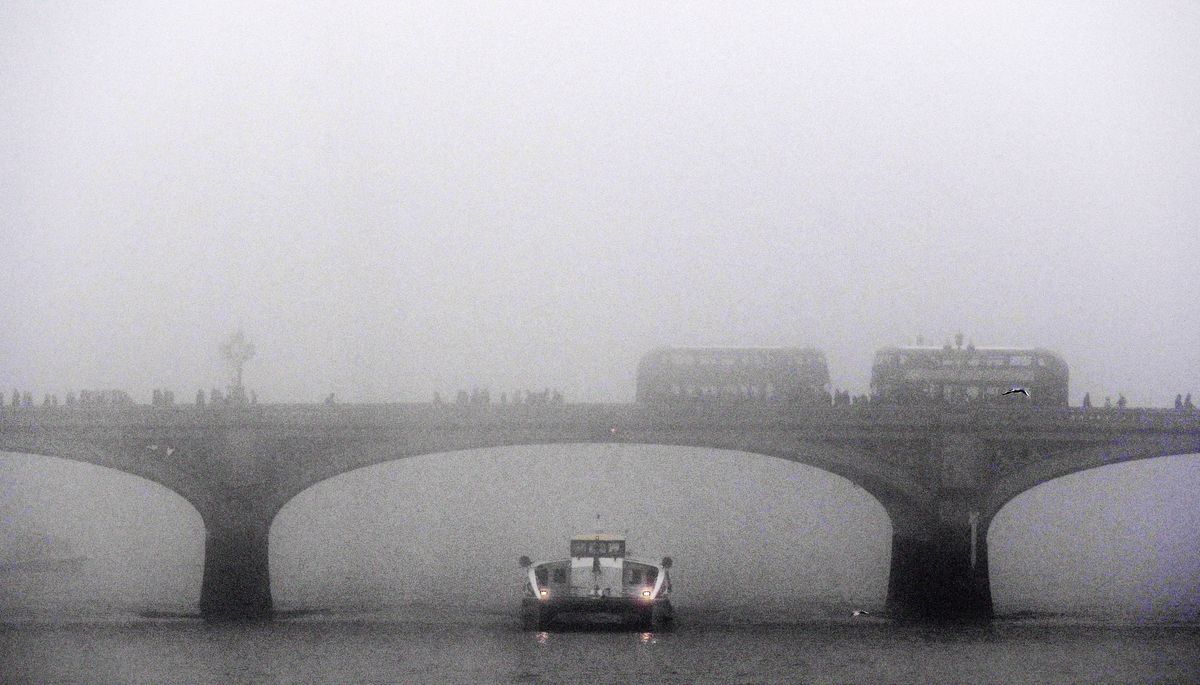 To nie był zwykły smog lecz ekologiczna katastrofa. Zginęło 12 tys. Brytyjczyków