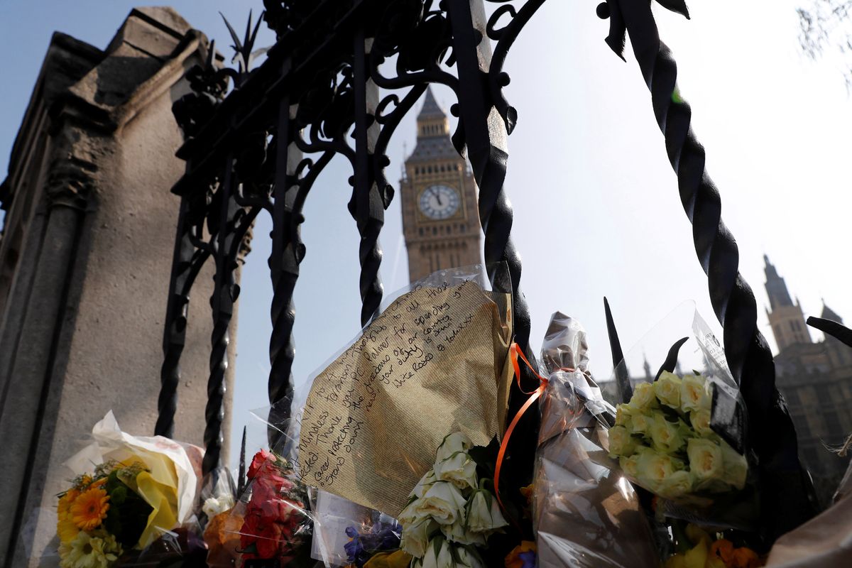Żona londyńskiego zamachowca: jestem zasmucona i zszokowana