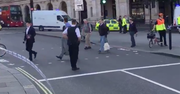 Centrum Londynu zablokowane. Panikę wywołała zwykła paczka