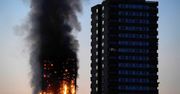 Pożar wieżowca w Londynie. Są ofiary śmiertelne